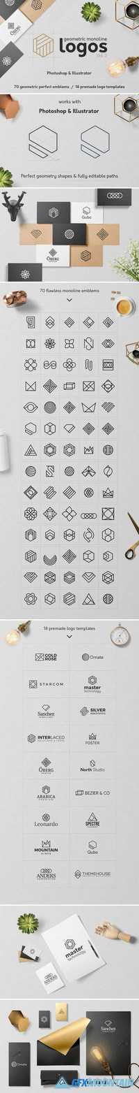 Geometric Logos vol.2 801424
