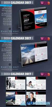 Desk Calendar 2017 837575