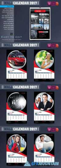 Wall Calendar 2017 837579