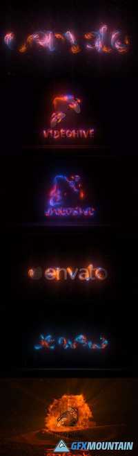 Videohive Energy Logo 17210247