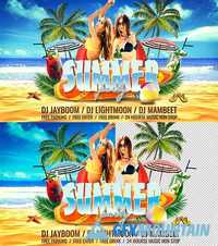 Videohive Summer Party 12573540