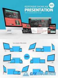 Responsive Showcase Presentation 776600