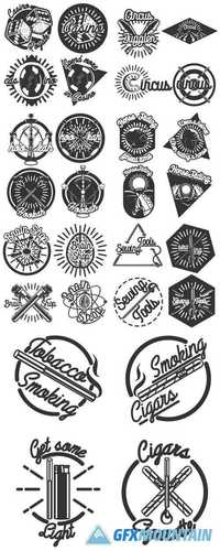 Vintage Emblems