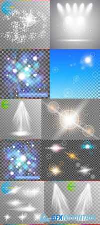 Set of Light Effects