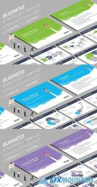  Business Powerpoint Template 844994