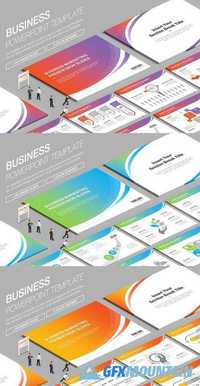 Business Powerpoint Template 826182