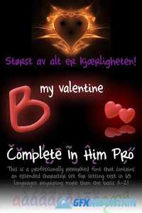 Complete In Him Pro