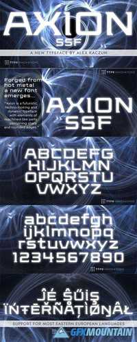 Axion SSF