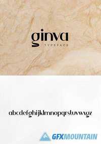 Ginva Font