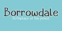 Borrowdale - Both fonts