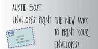 Austie Bost Envelopes Print