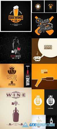 Drink Logos