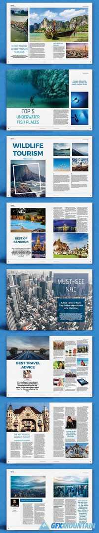 Travel Magazine 955250