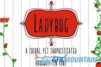 Ladybug Font Family