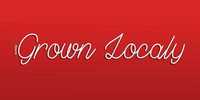 Grown Localy Font