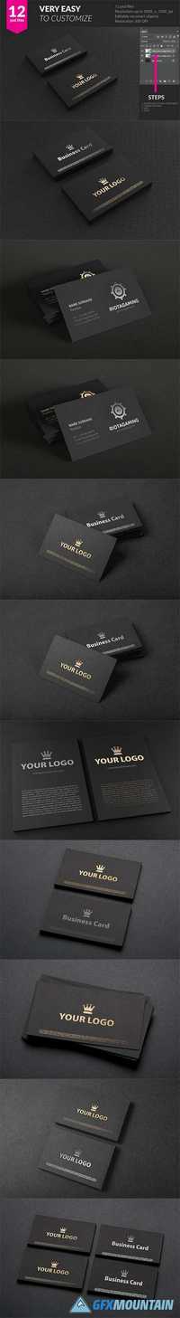 Business Cards - 1054397