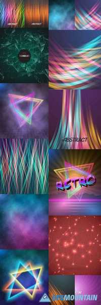 Colorful Abstract Background 2