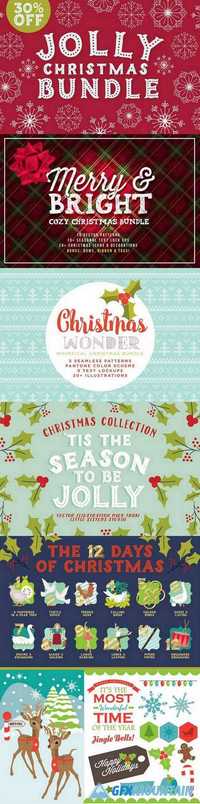 Jolly Christmas Bundle - 803598