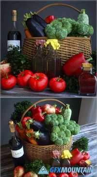 vegetable Basket