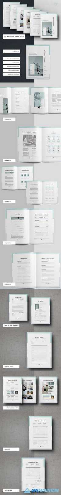 Proposal Pitch Pack 856782