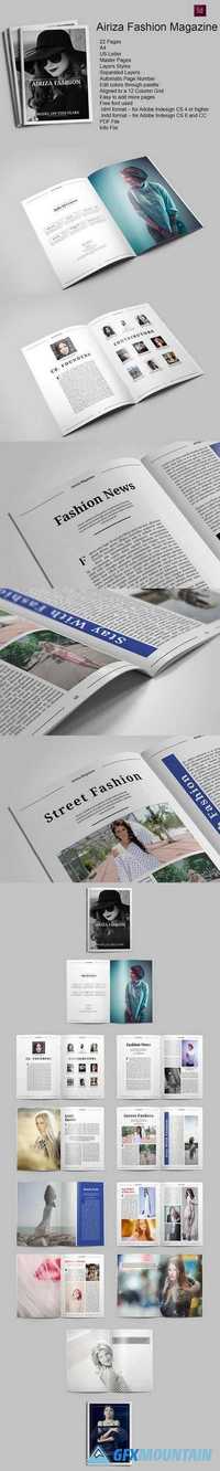 Airiza Fashion Magazine 1036704