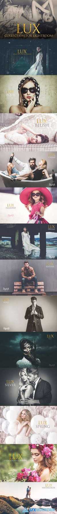 LUX Collection of Lightroom Presets 1120395