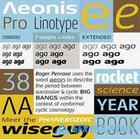 Aeonis LT Pro - LinoType