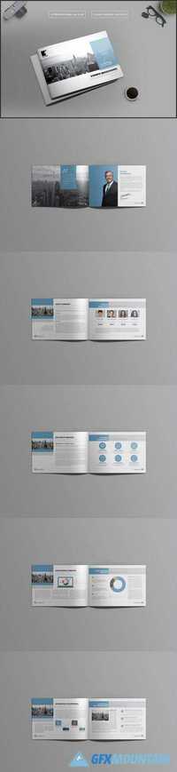 Landscape Brochure Annual Report 775735