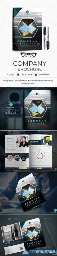 Company Brochure 9048