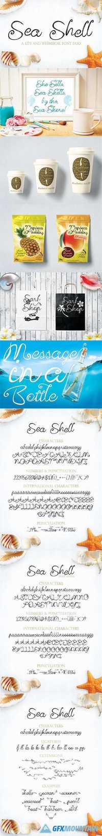 Sea Shell Script