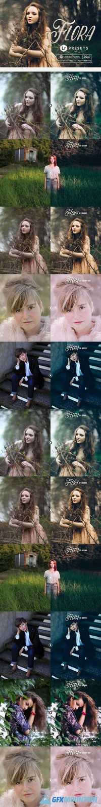 Flora Lightroom Preset Pack 1149697