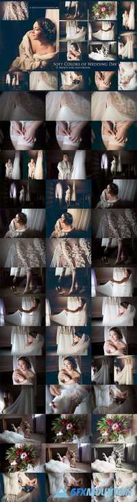  Soft Colors of Wedding - 15 Presets  1149630 