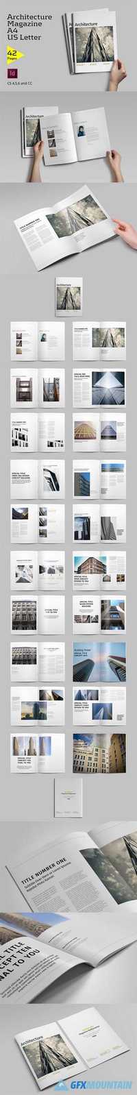 Architecture Magazine 1166994