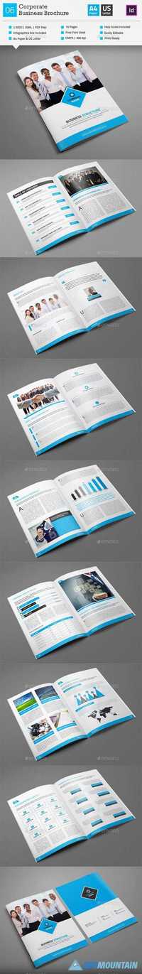 Corporate Business Brochure 06 10154992