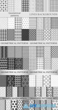 Collection of Seamless Patterns