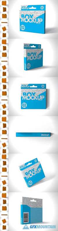 6-Box Mock-Up 1152408