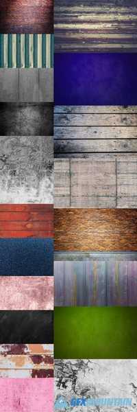 Backgrounds and Textures Mix 6