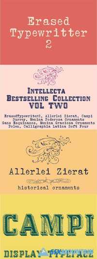  Intellecta's Bestselling Collection