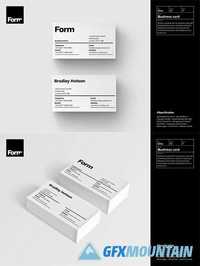 Business card 988529