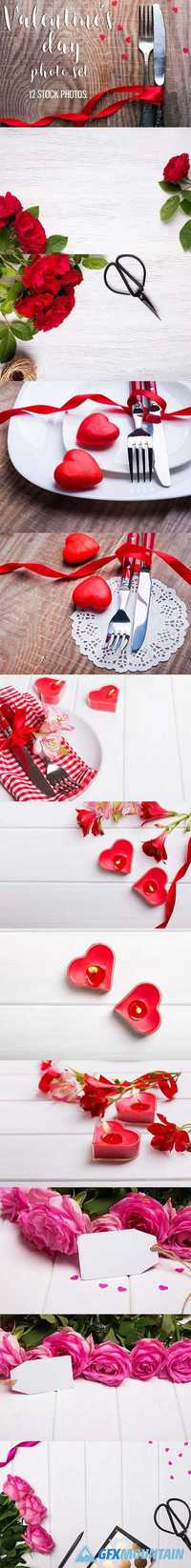 Valentine's day stock photos 1215056