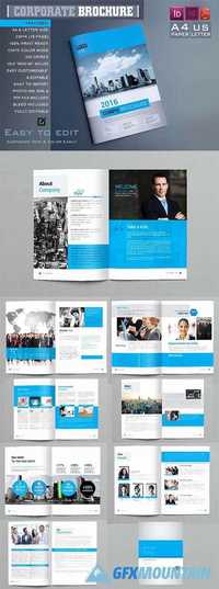 Corporate Brochure 1161025
