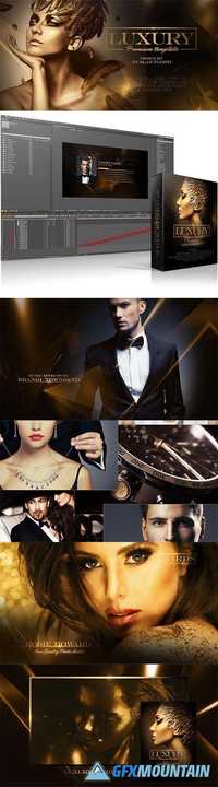 VideoHive - Luxury Awards Package 19383361