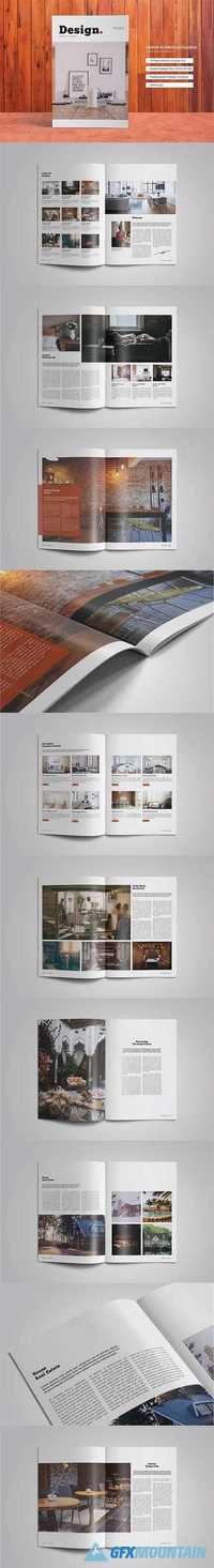 Design Interior Catalogue 1236872