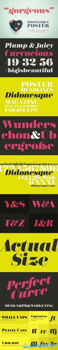Didonesque Poster