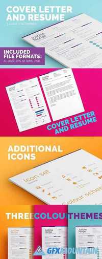 Cover Letter and Resume 1270139