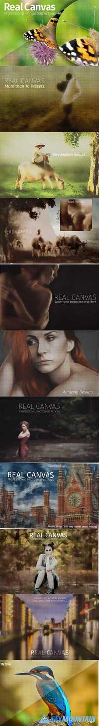 Real Canvas 1132085