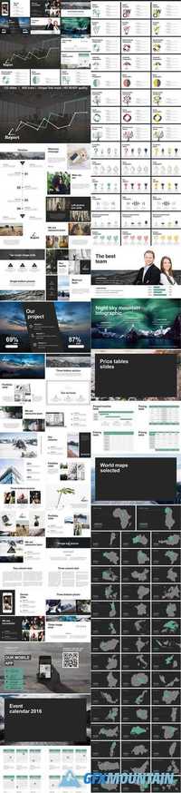 Annual Report - Premium and Easy to Edit Template 17736746