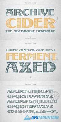 Archive Cider