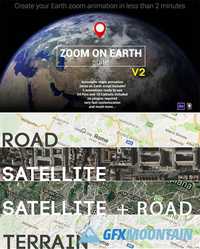 Zoom On Earth Suite 19305527