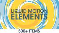 Liquid Motion Elements 15789530
